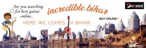 Buy Guitars online in Bihar